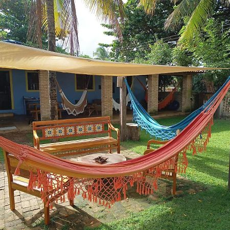 Casa De Praia Em Japaratinga-Al Exteriör bild